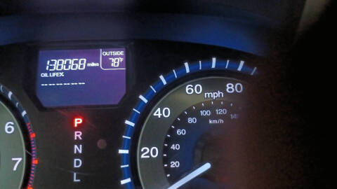 2013 Honda Odyssey EX-L