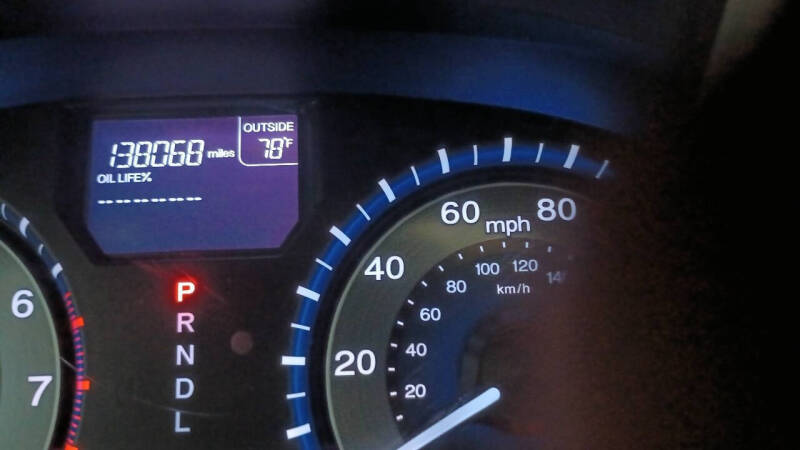 2013 Honda Odyssey EX-L