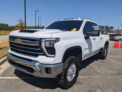 2024 Chevrolet Silverado 2500HD