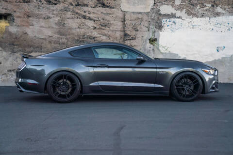 2015 Ford Mustang GT Premium