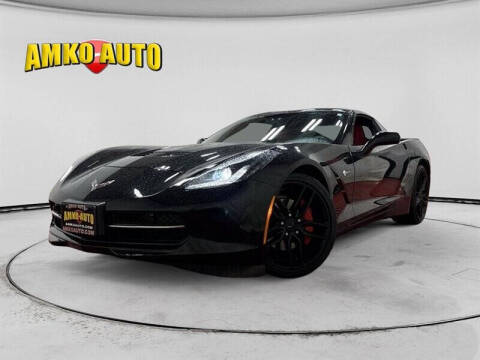 2016 Chevrolet Corvette Stingray