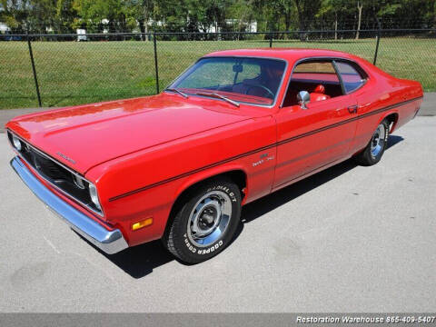 1970 Plymouth Duster
