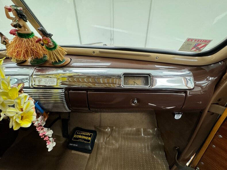 1941 Ford Super Deluxe