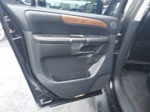 2012 Nissan Armada Platinum