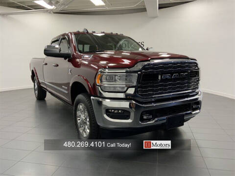 2022 RAM 2500 for sale at 101 MOTORS in Tempe AZ