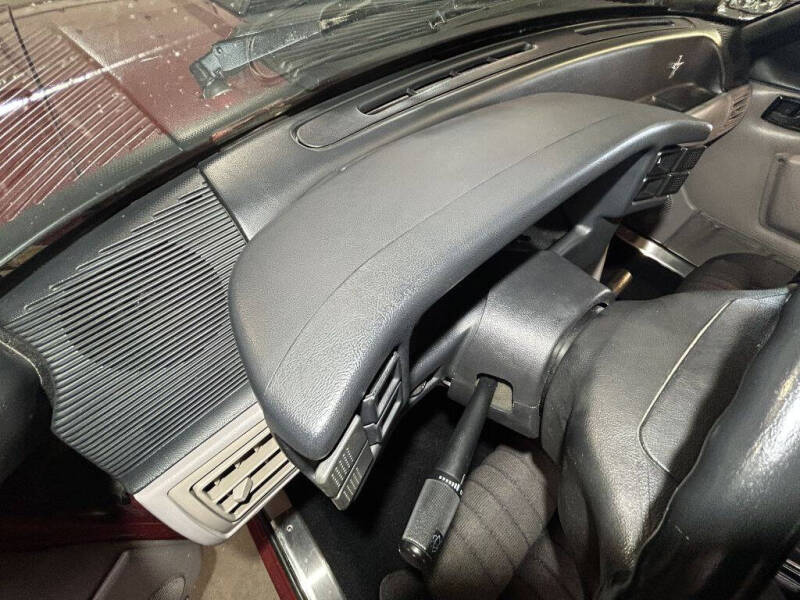 1990 Ford Mustang LX 5.0