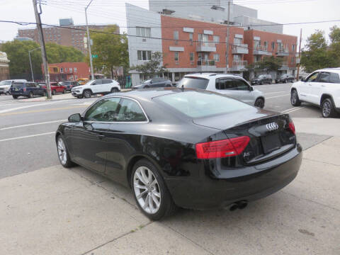 2013 Audi A5 2.0T quattro Premium Plus