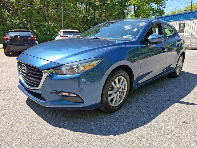 2017 Mazda MAZDA3 Sport