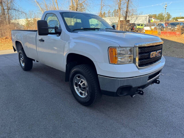 2013 GMC Sierra 3500HD for sale at Derry Auto Superstore in Derry, NH