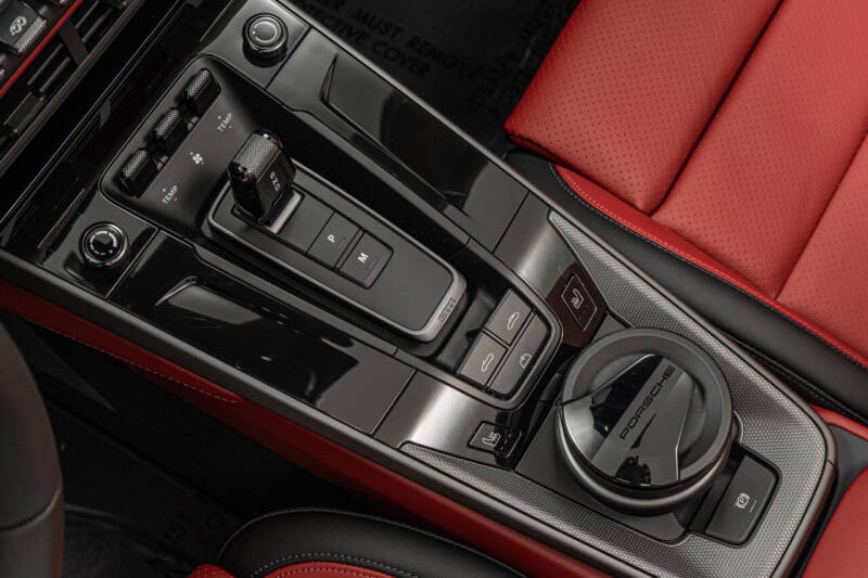 2026 Porsche 911 Carrera S