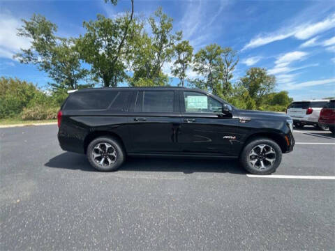 2025 GMC Yukon XL AT4 Ultimate