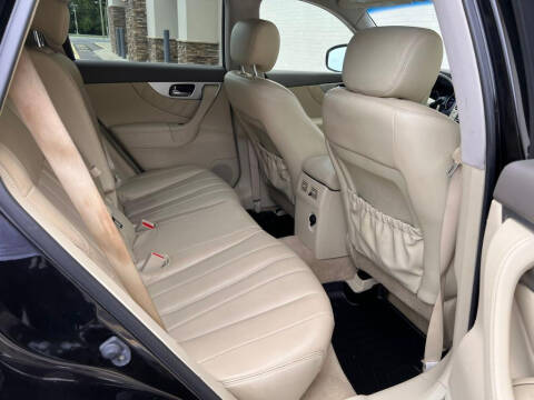 2012 Infiniti FX35