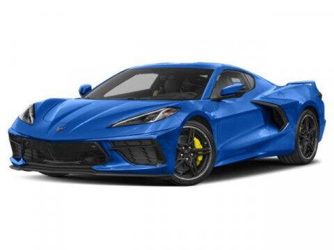 2021 Chevrolet Corvette for sale at Jimmys Car Deals at Feldman Chevrolet of Livonia in Livonia MI