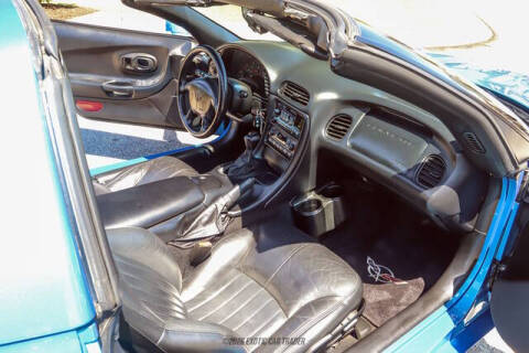 1998 Chevrolet Corvette