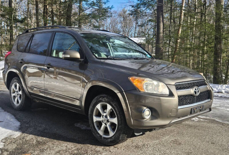 2012 Toyota RAV4 Limited