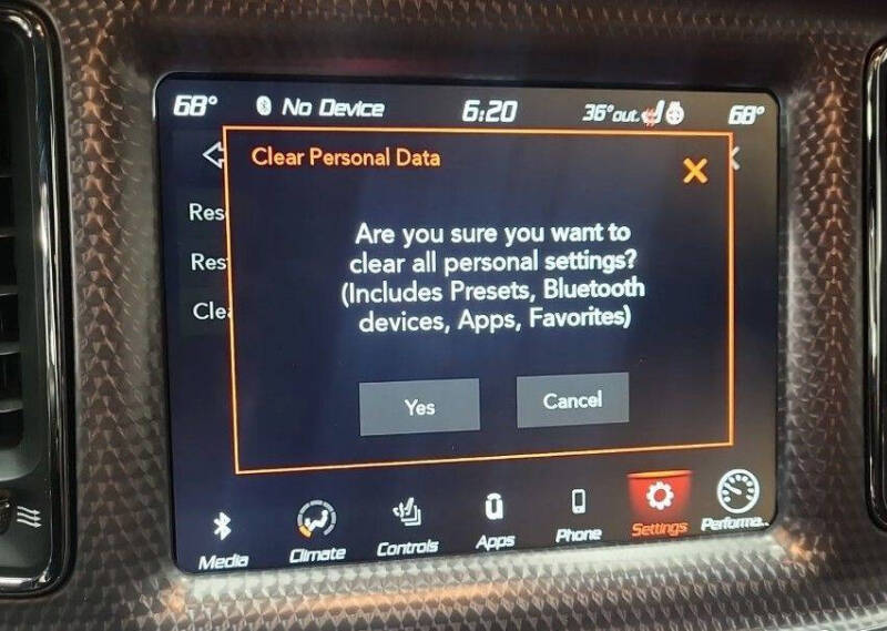 2021 Dodge Challenger