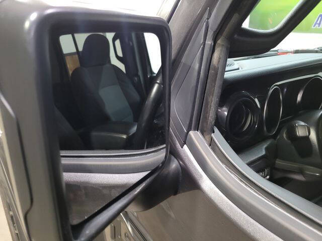 2022 Jeep Gladiator Altitude