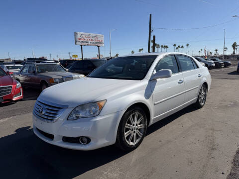 2009 Toyota Avalon Limited