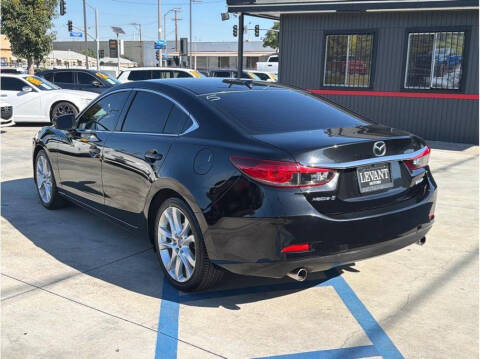 2015 Mazda MAZDA6 i Touring