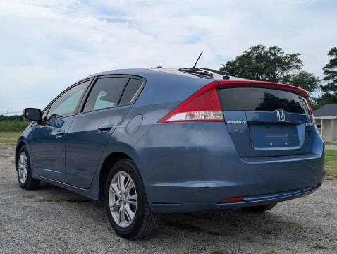 2010 Honda Insight EX