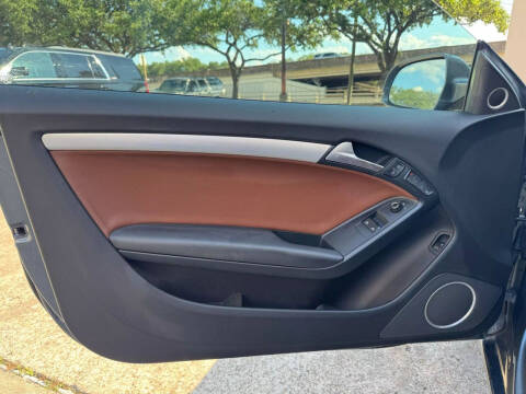 2012 Audi A5 2.0T quattro Premium Plus