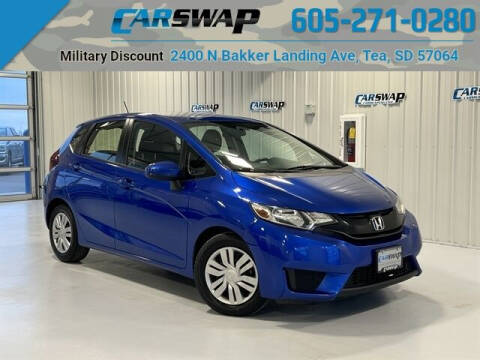 2016 Honda Fit for sale at CarSwap in Tea SD