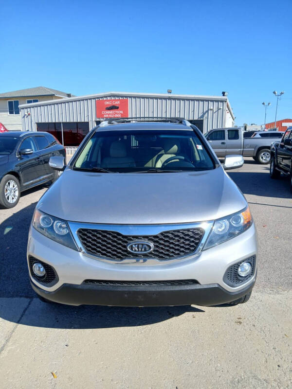 2013 Kia Sorento EX