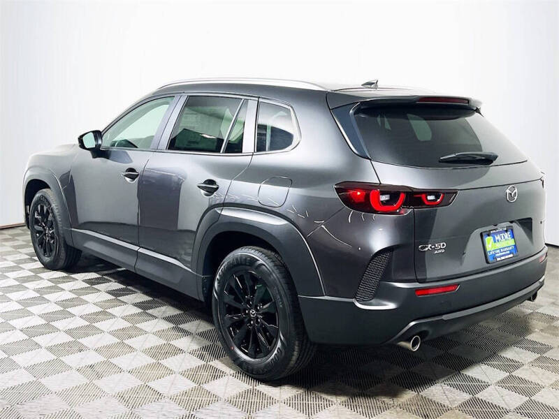 2025 Mazda CX-50 2.5 S Premium