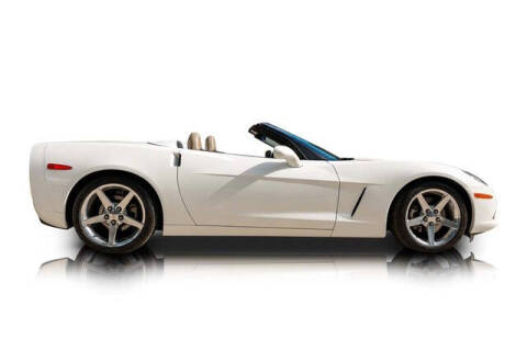 2005 Chevrolet Corvette