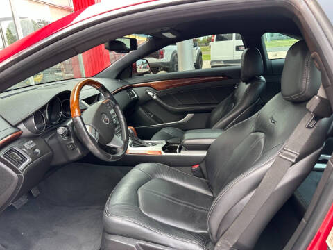 2012 Cadillac CTS 3.6L Performance