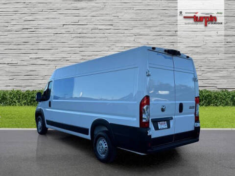 2024 RAM ProMaster