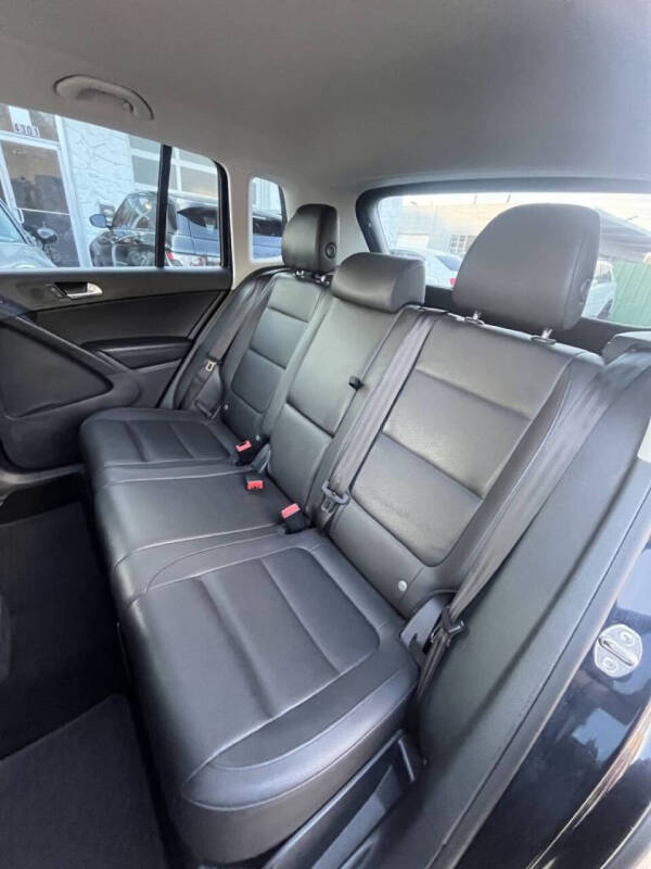 2016 Volkswagen Tiguan