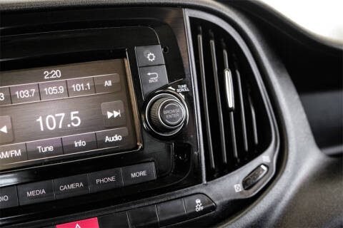 2022 RAM ProMaster City