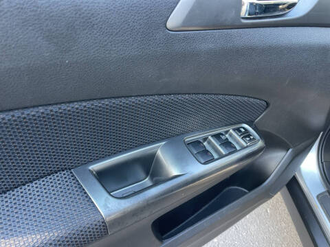 2013 Subaru Forester 2.5X Premium
