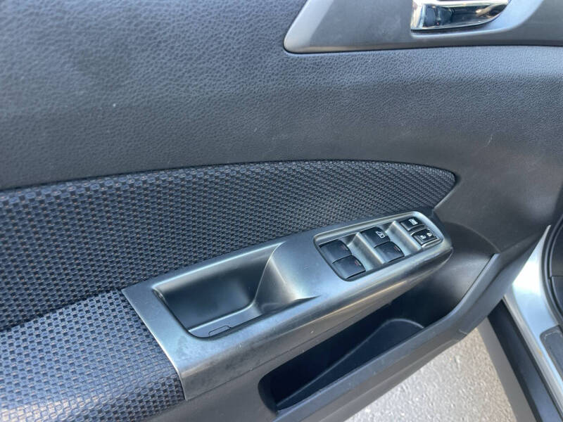 2013 Subaru Forester 2.5X Premium