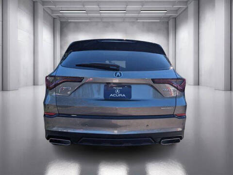 2026 Acura MDX SH-AWD w/A-SPEC