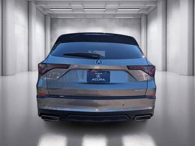 2026 Acura MDX SH-AWD w/A-SPEC