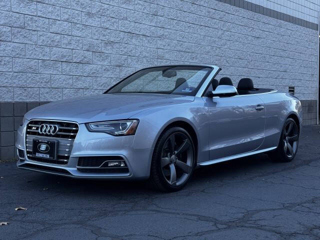 2016 Audi S5 3.0T quattro Premium Plus
