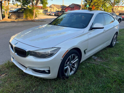 2017 BMW 3 Series 330i xDrive Gran Turismo