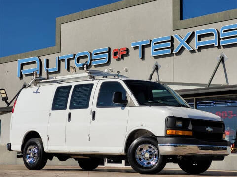 2014 Chevrolet Express 2500