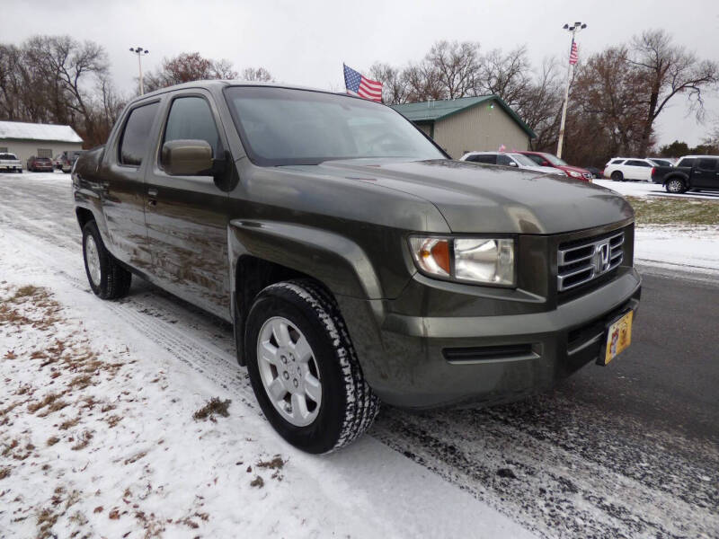 2006 Honda Ridgeline RTL photo 3