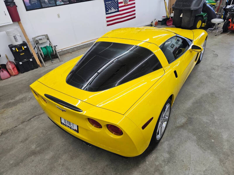 2007 Chevrolet Corvette