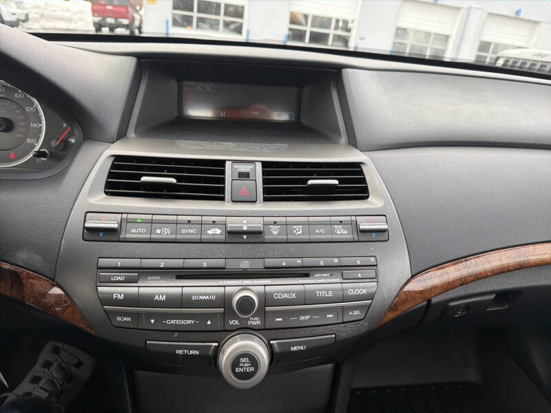 2011 Honda Accord EX-L V6