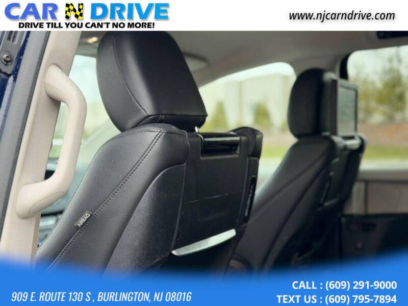 2017 Chrysler Pacifica Touring-L Plus