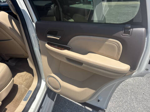 2011 GMC Yukon Denali