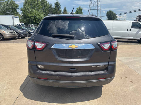 2016 Chevrolet Traverse LT