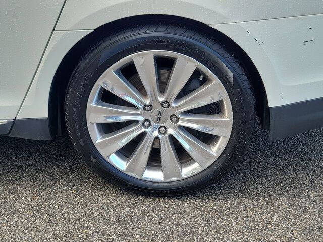 2013 Lincoln MKS EcoBoost