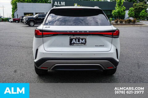 2024 Lexus RX 350