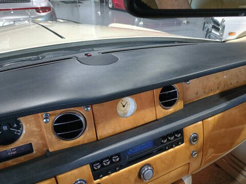 2006 Rolls-Royce Phantom