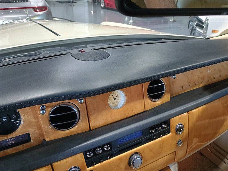 2006 Rolls-Royce Phantom